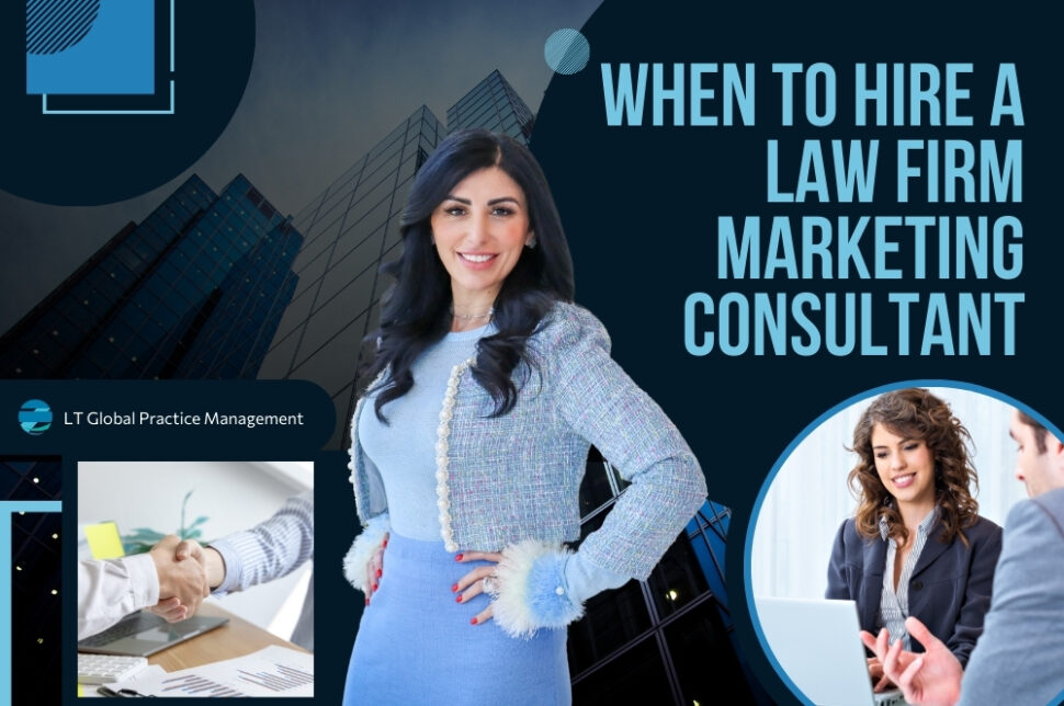 Marketing Consultant When - LT Global