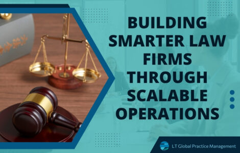 Lucine Aghajanyan, CEO of LT Global Practice Management