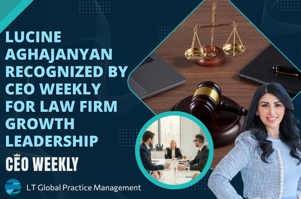 Lucine published on CEO Weekly - LT Global