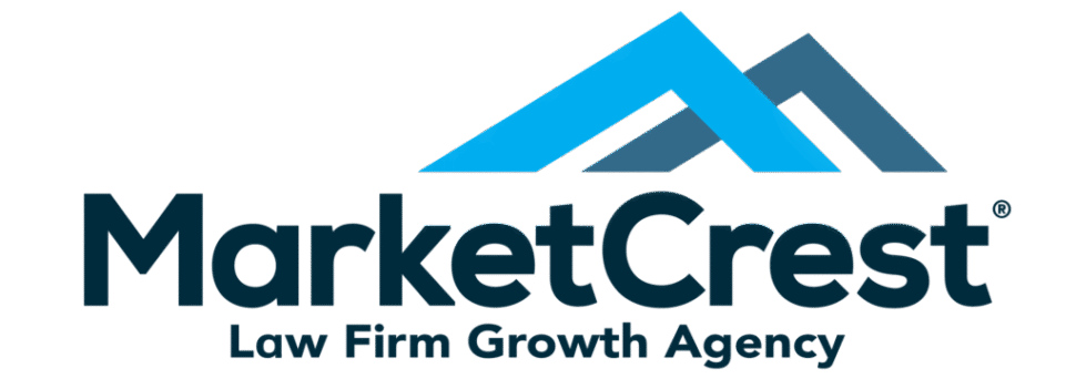 MarketCrest Law Firm Growth Agency Logo