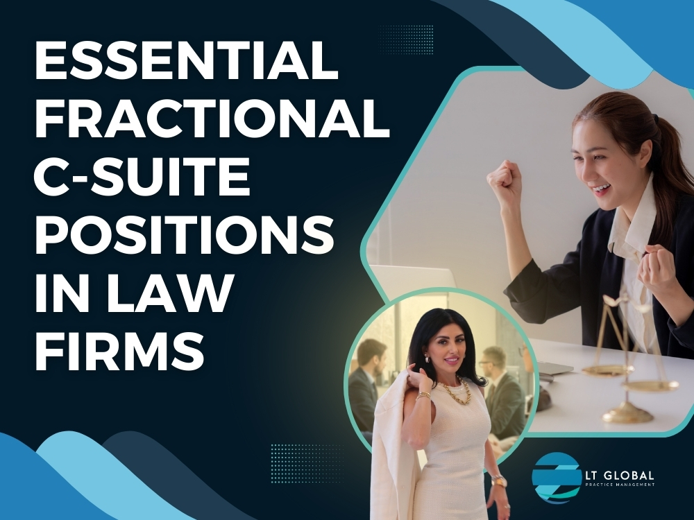 Fractional C-Suite Services - Essential Fractional C-Suite Positions - LT Global