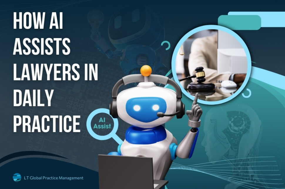 Will AI replace lawyers? What Law Firms Need to Know