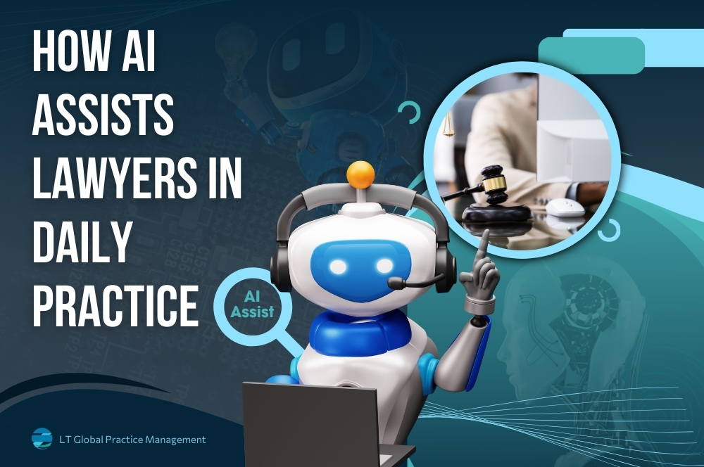 Will AI replace lawyers - How AI Assists Lawyers - LT Global