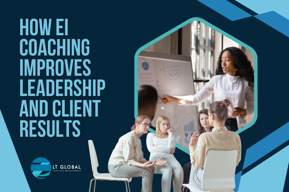 Emotional Intelligence Business Coach - How EI Coaching Improves Leadership - LT Global
