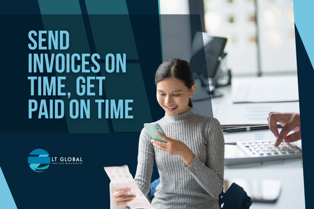 Law Firm Billing - Send Invoices on Time - LT Global