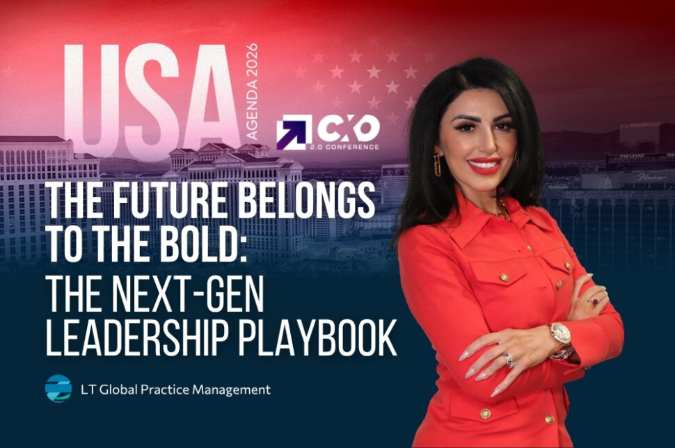 Scaling Your Law Firm - The Future Belongs To The Bold - LT Global