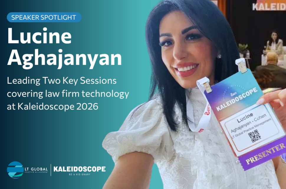 LT Global Founder Lucine Aghajanyan to Lead Two Sessions at 8am Kaleidoscope 2026