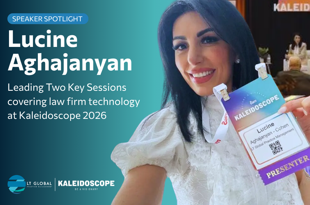 LT Global Founder Lucine Aghajanyan to Lead Two Sessions at 8am Kaleidoscope 2026